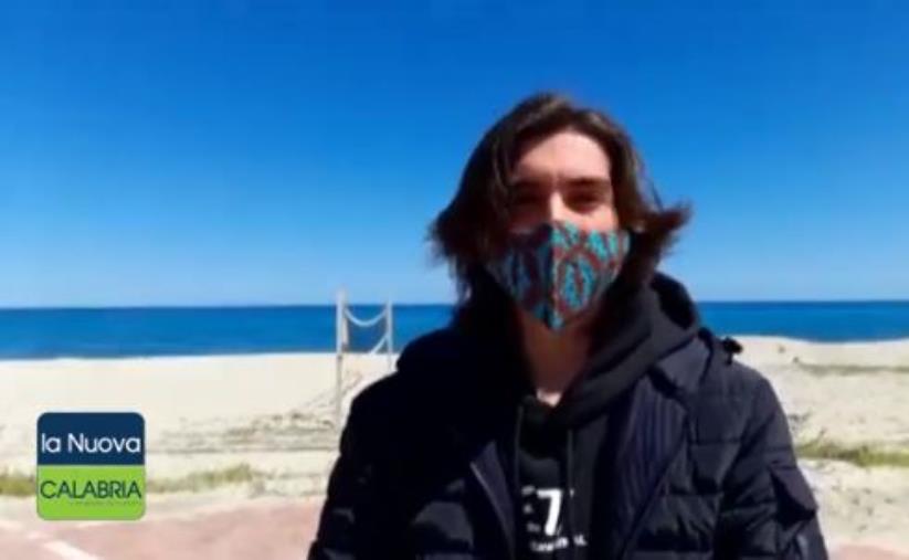 images "High School Game - Scopri l'Italia": parla lo studente di Soverato che ha vinto la prima sfida