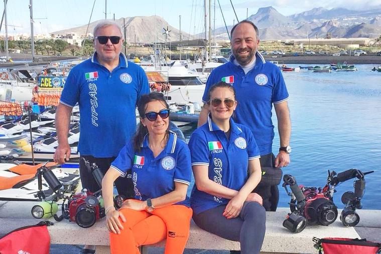 images Campionato Italiano Vela, grande soddisfazione del Club Crotone