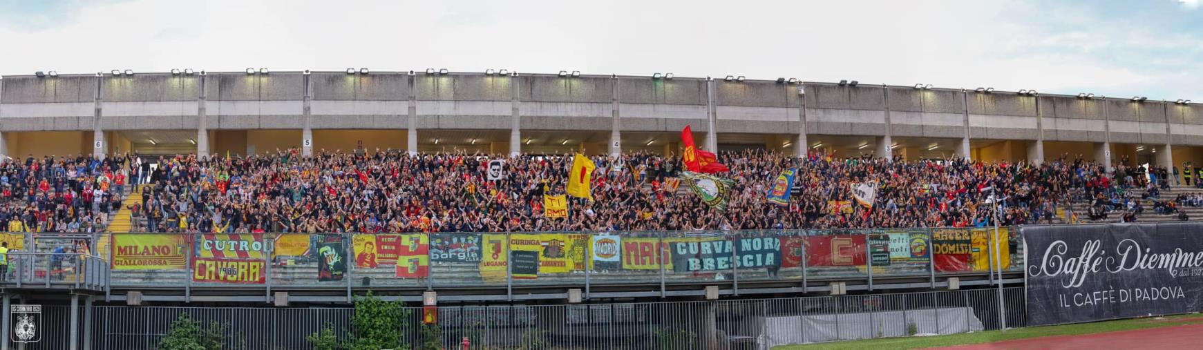 images Catanzaro e Picerno in campo alle 20.30: le probabili formazioni