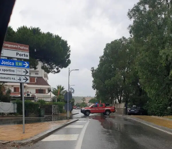 images Catanzaro, Gruppo Lega: "A Giovino problema igienico sanitario all'ingresso di alcune strutture balneari"