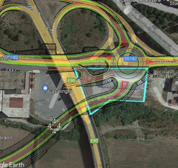 images Satriano, protesta contro la Trasversale: “Il nuovo progetto crea solo danni”
 