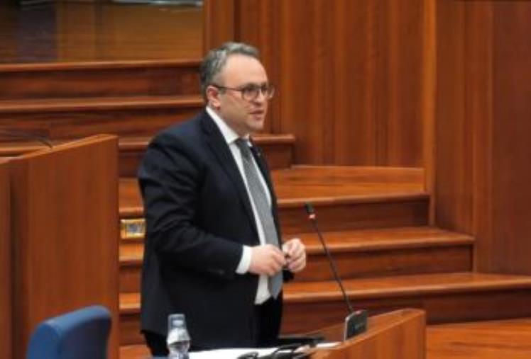 images Consiglio regionale, Talerico aderisce al gruppo Misto 