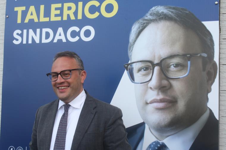 Comunali, lo sprint finale di Talerico: "Abbiamo dato il massimo. La città è matura per fare il cambio di passo"  images Comunali, lo sprint finale di Talerico: "Abbiamo dato il massimo. La città è matura per fare il cambio di passo"