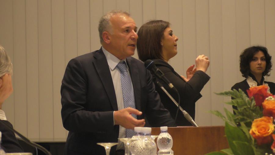 images Farmabusiness. Il Riesame su Tallini: ”Non ci sono gravi indizi. Mai avuto contatti con le cosche”