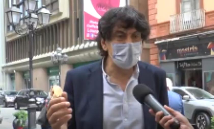 images Cgil, Cisl e Uil in visita a Siderno. Tansi : “Sul lavoro assumano impegni concreti per una Locride abbandonata dalle Istituzioni”