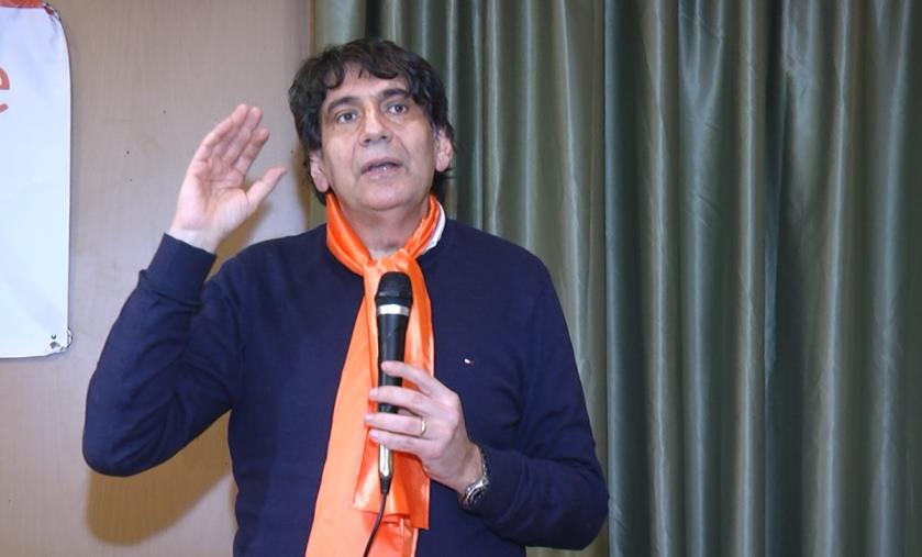 images Regionali 2021. Carlo Tansi rompe gli indugi: candidato presidente con tre liste (I NOMI DEI CANDIDATI)