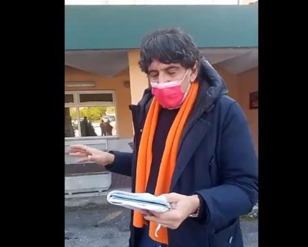 images Regionali. Il tour di Tansi proseguirà domani a Marcellinara, Catanzaro e Taverna 