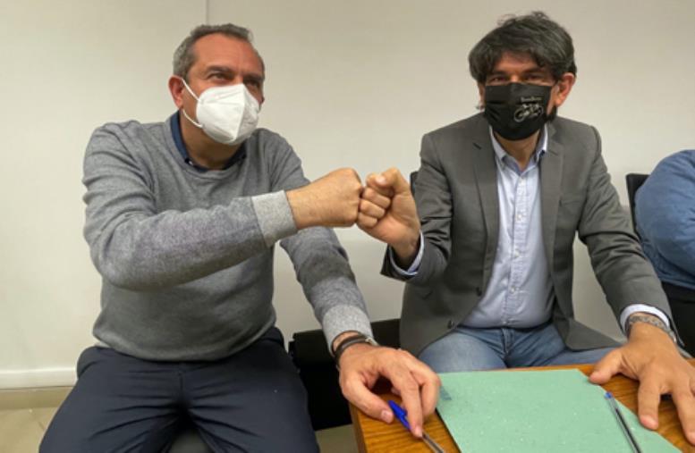 Regionali. Fra Tansi e de Magistris torna il sereno: "La nostra coalizione l'unica vera alternativa per il cambiamento in Calabria" images Regionali. Fra Tansi e de Magistris torna il sereno: "La nostra coalizione l'unica vera alternativa per il cambiamento in Calabria"
