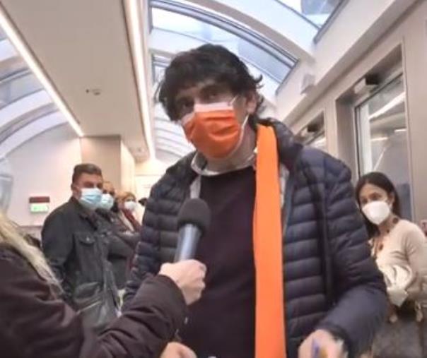 images Tansi a sostegno dei dipendenti del S.Anna: "Un conto sono le porcherie di alcune persone, ma la struttura salvavita deve sopravvivere" 