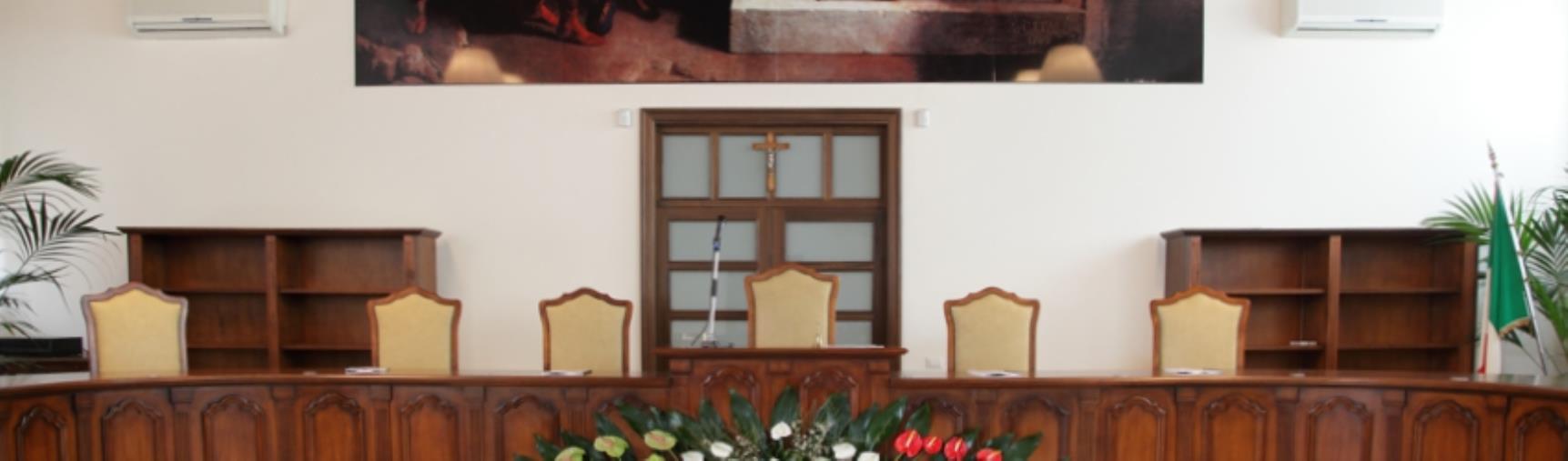 Anno giudiziario, Tar Reggio Calabria: "Nel 2025 più ricorsi dei due anni precedenti"