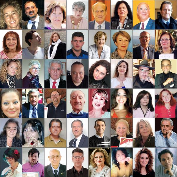 Catanzaro, ecco gli “Alfieri” dell’Accademia dei Bronzi: premiati 48 poeti e pittori images Catanzaro, ecco gli “Alfieri” dell’Accademia dei Bronzi: premiati 48 poeti e pittori