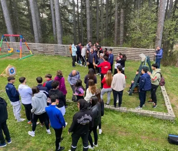 Taverna, nel borgo rivive la Passione di Cristo images Taverna, nel borgo rivive la Passione di Cristo