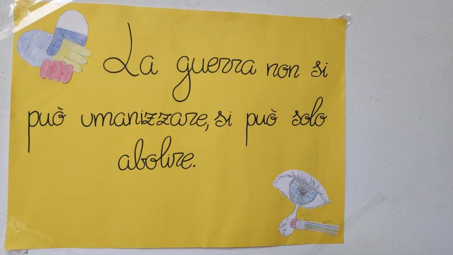 images Taverna, successo per l'iniziativa dell'Istituto alberghiero a favore del popolo ucraino