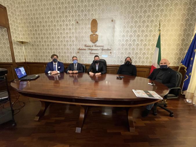 images Rincari bollette, la Camera di Commercio di Catanzaro incontra le associazioni: "C’è forte preoccupazione"