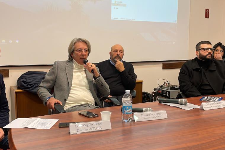Giornata della Memoria, ABA Catanzaro e IIS “De Nobili” insieme nel ricordo degli orrori della Shoah images Giornata della Memoria, ABA Catanzaro e IIS “De Nobili” insieme nel ricordo degli orrori della Shoah