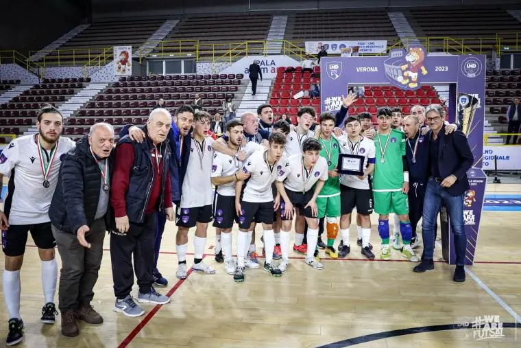 images Futsal Torneo Regioni, battuta la Calabria: Sicilia campione 