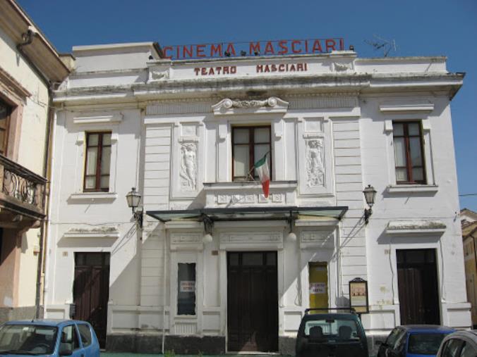 images Catanzaro. Il Comune acquisisce il teatro Masciari. Abramo: "Ottimo risultato per il recupero di un bene storico" 