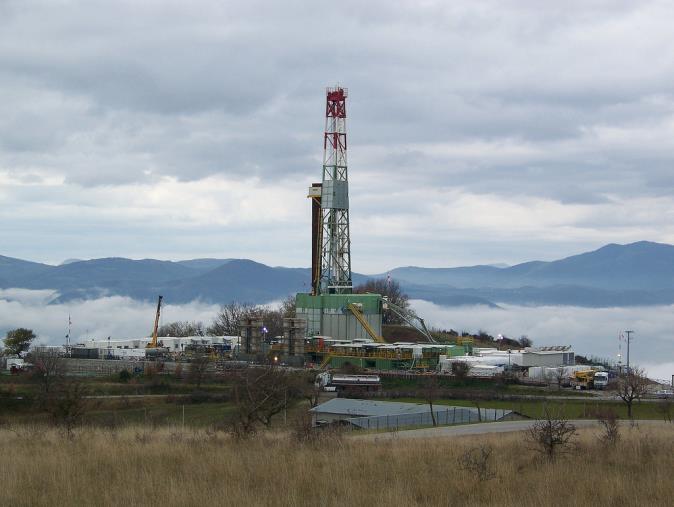 images Trivellazioni tra Calabria e Basilicata. Il Tar dà ragione alla "Total E&P": sotto accusa le "omissioni" della Regione