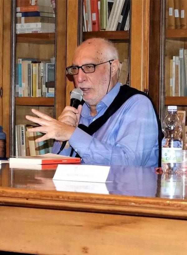 images Guzzo: "Domenico Montuoro, una vita spesa per la valorizzazione  culturale della sua Tiriolo"
