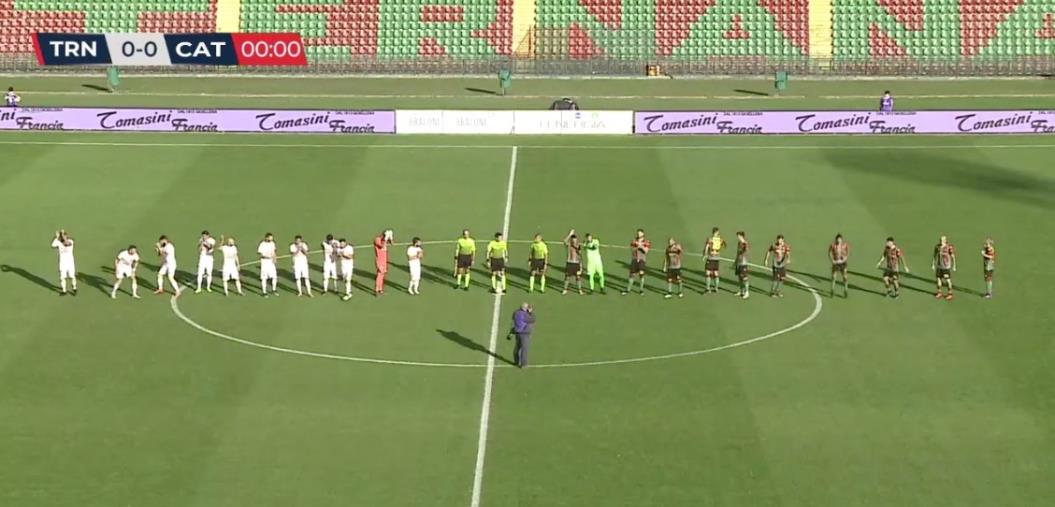 images Ternana vs Catanzaro: 5-1 finale. Brutta prova dei giallorossi che sprofondano al "Liberati"