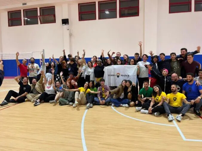 Riutilizzo dei rifiuti: a Cicala concluso il III progetto Erasmus+ Youth Exchange firmato da Terra Mater images Riutilizzo dei rifiuti: a Cicala concluso il III progetto Erasmus+ Youth Exchange firmato da Terra Mater