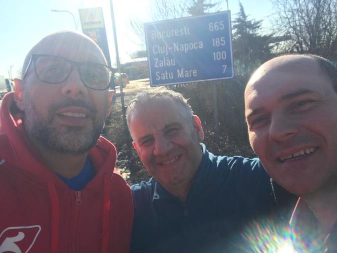 images Tre volontari, un furgone e tutto l’amore della Piana di Gioia Tauro: il viaggio ai confini con l’Ucraina
