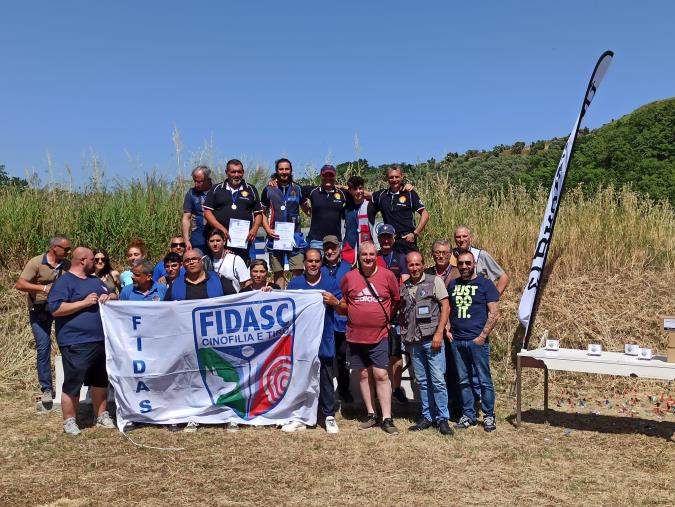 images Il piattello della Fidasc anche in Calabria  (LA CLASSIFICA)