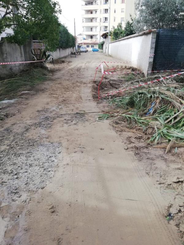 Danni maltempo Catanzaro, Riccio: "Gravissimi pericoli in alcune vie della città" images Danni maltempo Catanzaro, Riccio: "Gravissimi pericoli in alcune vie della città"