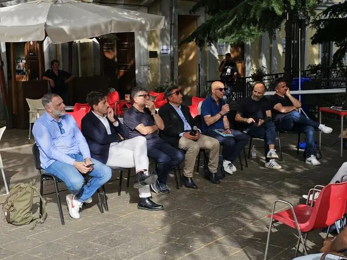 Giornata del rifugiato, a Tiriolo le testimonianze dei ragazzi minori accompagnati: racconti misti di crudeltà e tenerezza images Giornata del rifugiato, a Tiriolo le testimonianze dei ragazzi minori accompagnati: racconti misti di crudeltà e tenerezza