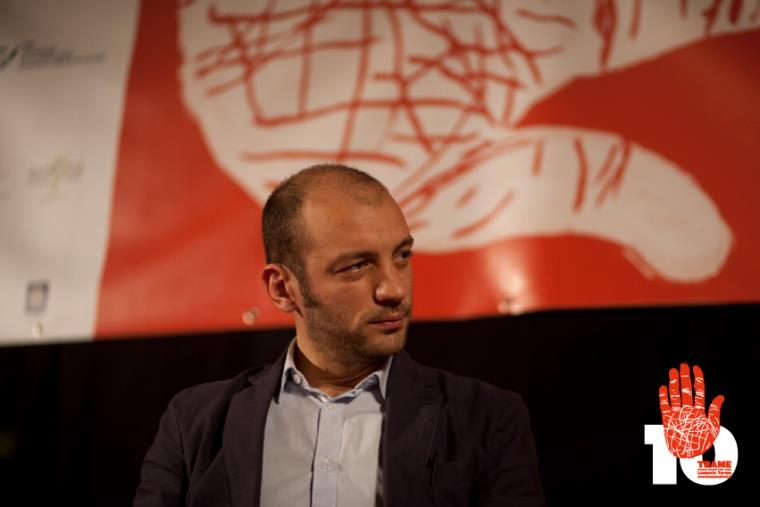 images Antimafia. Giovanni Tizian direttore artistico del Festival Trame 10: martedì la presentazione
