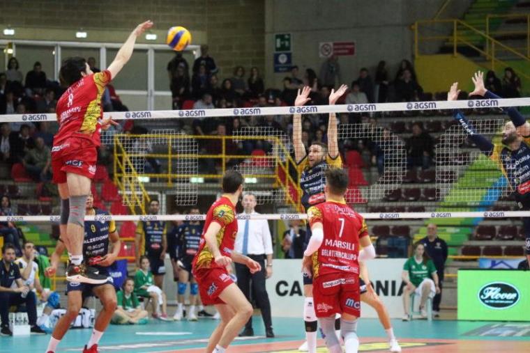 Volley SuperLega: Vibo al lavoro in vista del Padova. Ecco le gare del 2020 images Volley SuperLega: Vibo al lavoro in vista del Padova. Ecco le gare del 2020