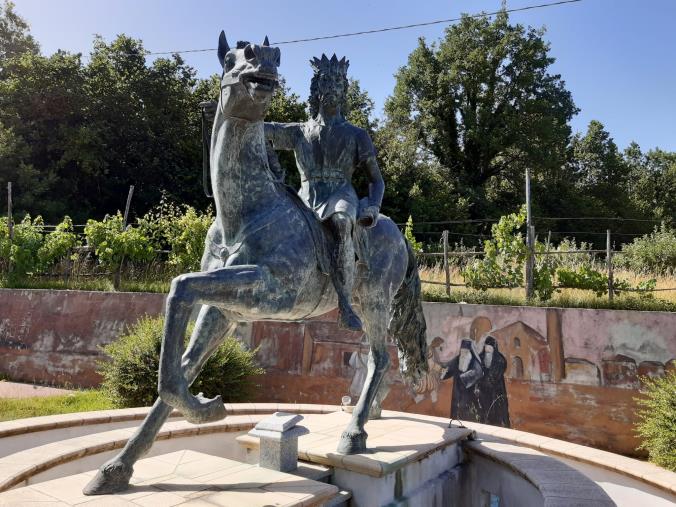 Gianpiero Taverniti: "Torre di Ruggiero: una 'Green immersion' di relax" images Gianpiero Taverniti: "Torre di Ruggiero: una 'Green immersion' di relax"