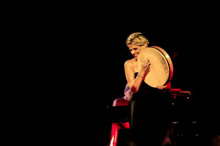 images Festival d'autunno, stasera va in scena la "Morabeza" di Tosca