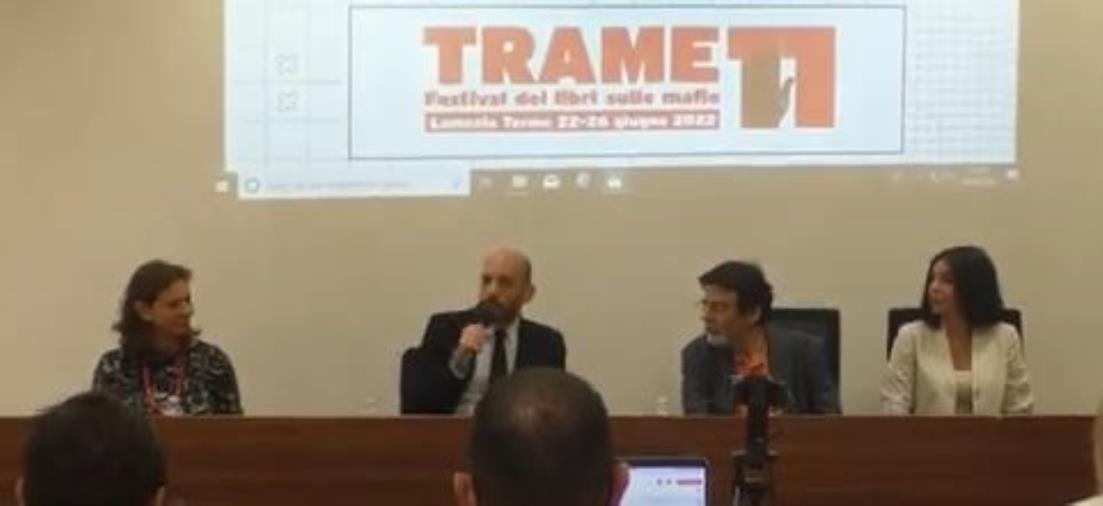images Trent'anni dopo le stragi del '92: a Lamezia torna Trame con l'undicesima edizione