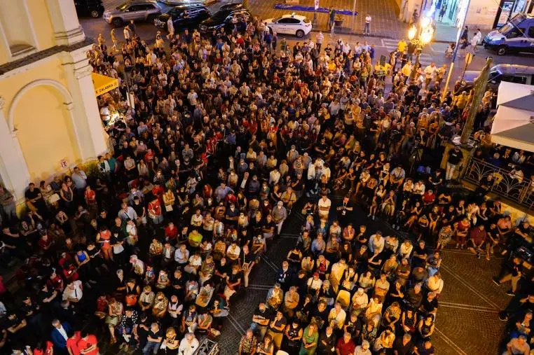 images Lamezia, dal 21 giugno torna "Trame": il festival dedicato ai libri sulle mafie