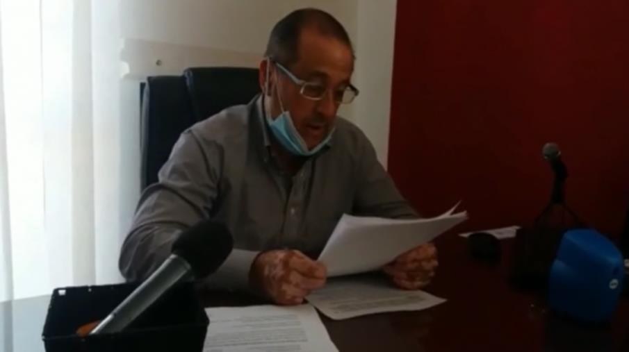 images Il testimone di giustizia a Vibo Valentia: "Lasciato solo. Collaborare con le istituzioni è come ricevere un calcio in faccia" 