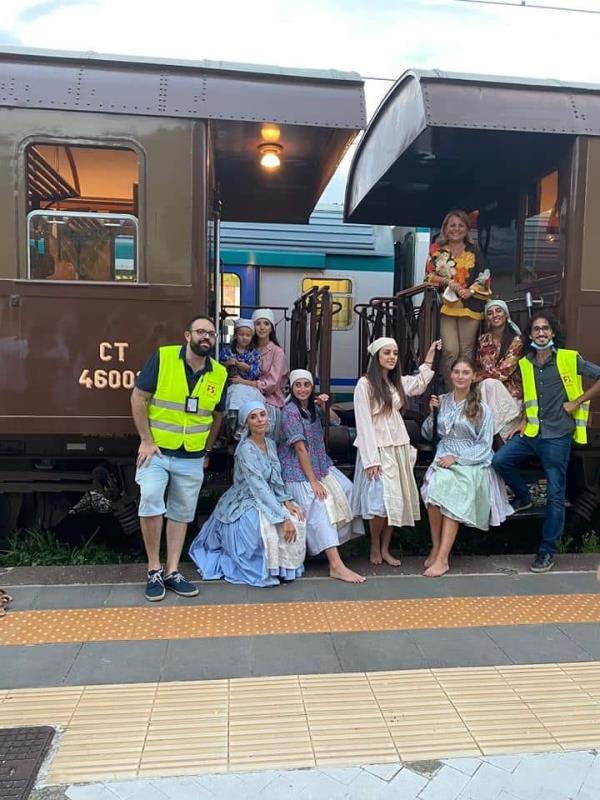 images Viabilità e Turismo. "Treno degli Dei", il 7 settembre un convegno al Consiglio Regionale per analizzare i risultati