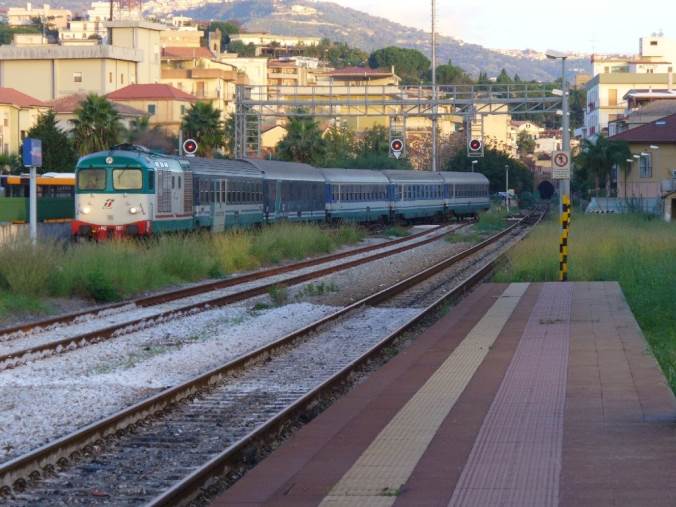 images Ferrovie dello Stato presenta il nuovo piano industriale: in Calabria previsto un investimento di oltre 16 miliardi