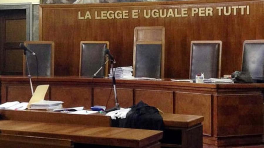images Operazione 'Quarta Chiave'. Torna in libertà il commercialista Acanfora 