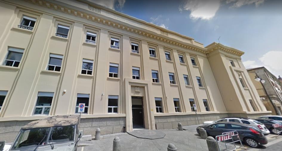 images Giudici di Vibo minacciati: la Procura di Salerno apre un'inchiesta