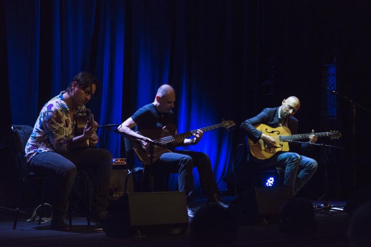 Internazional Jazz day, sabato a Palmi il concerto del Dario Mapoli Modern Manouche Project images Internazional Jazz day, sabato a Palmi il concerto del Dario Mapoli Modern Manouche Project