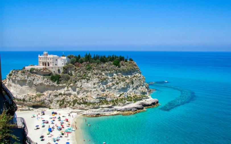 images Tropea ha vinto: è il Borgo più bello d’Italia
