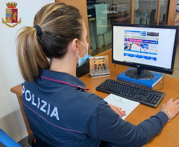 images Vendeva online lampadari ma spariva dopo esser stata pagata: individuata la truffatrice a Catanzaro 