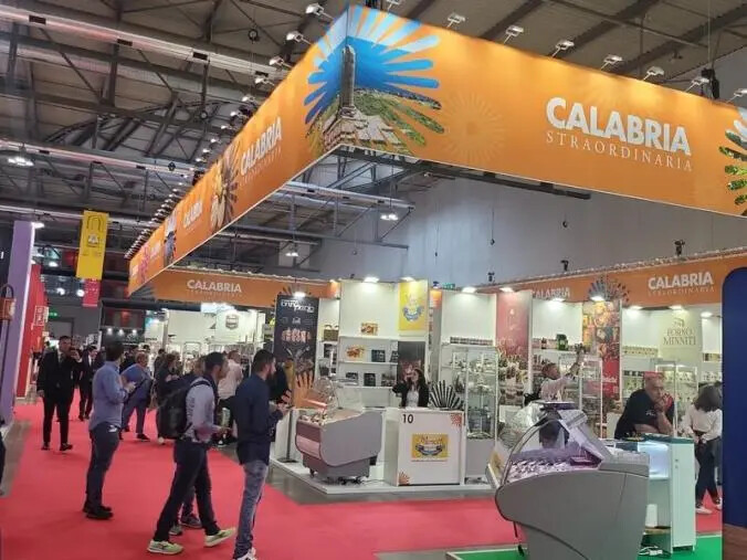 Tuttofood, le eccellenze calabresi in fiera fino all'11 maggio images Tuttofood, le eccellenze calabresi in fiera fino all'11 maggio