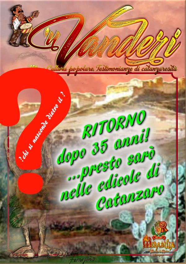 Il corsivo. Il prossimo ritorno in edicola del periodico "'u Vanderi" è un rilancio della catanzaresità  images Il corsivo. Il prossimo ritorno in edicola del periodico "'u Vanderi" è un rilancio della catanzaresità