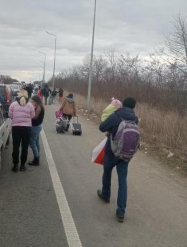 Nadia, dall'Ucraina a Catanzaro: racconto di un viaggio in fuga dalla guerra (VIDEO) images Nadia, dall'Ucraina a Catanzaro: racconto di un viaggio in fuga dalla guerra (VIDEO)