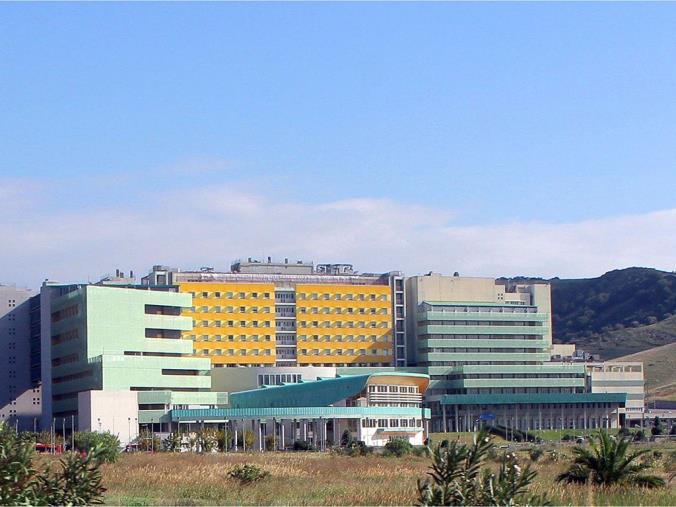 Maltempo, stop alle lezioni in presenza all’UMG di Catanzaro: didattica a distanza lunedì 19 gennaio