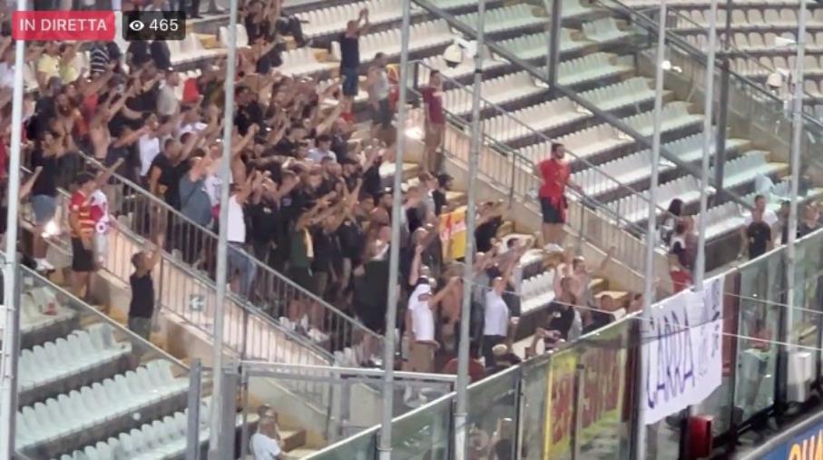 images COPPA ITALIA FRECCIAROSSA, MODENA vs CATANZARO: 3-1 finale. Aquile eliminate a testa alta