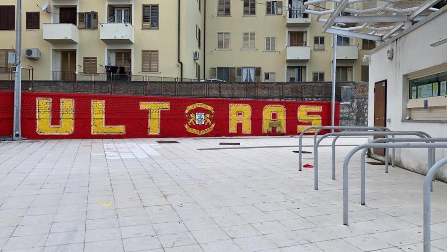 C'mon Eagles serie B: il caso della spaccatura negli ultras giallorossi (DIRETTA)