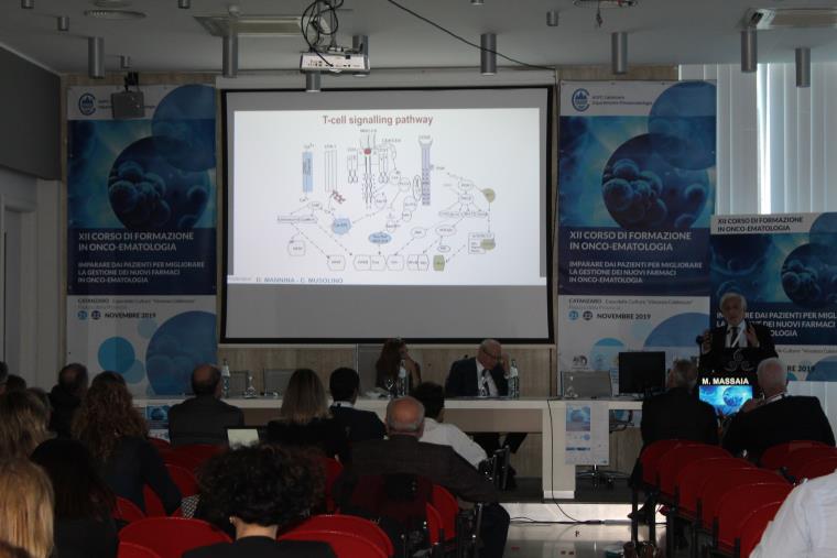 Come gestire i nuovi farmaci in Onco-ematologia, al via i lavori del XII Corso di formazione organizzato da Stefano Molica images Come gestire i nuovi farmaci in Onco-ematologia, al via i lavori del XII Corso di formazione organizzato da Stefano Molica